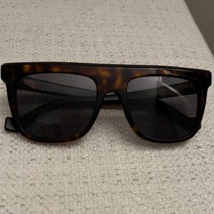 Loewe Large Tortoise Sunglasses
